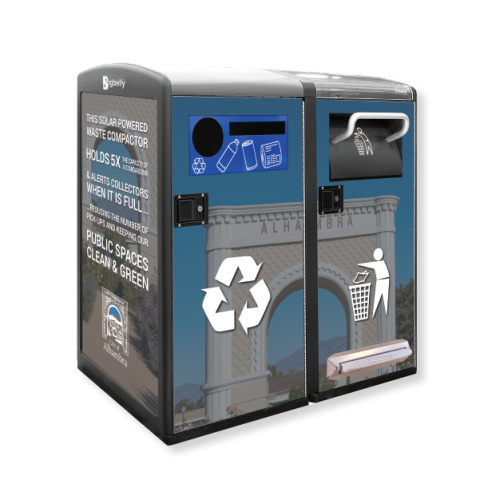 Smart Bins The Future Of Waste Management In Cities 2024